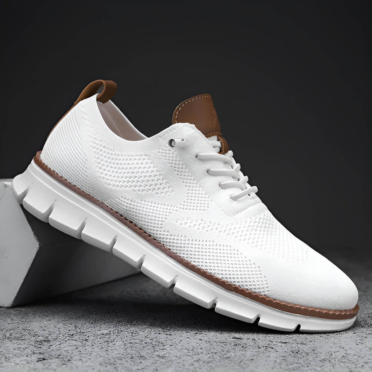 Tênis Masculino Casual TitanStride™