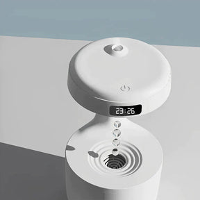 Difusor e Umidificador - Efeito Anti gravidade
