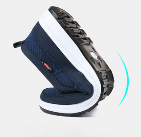 Tênis Masculino Ortopédico Pheron Comfort