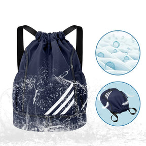 Mochila Esportiva Impermeável