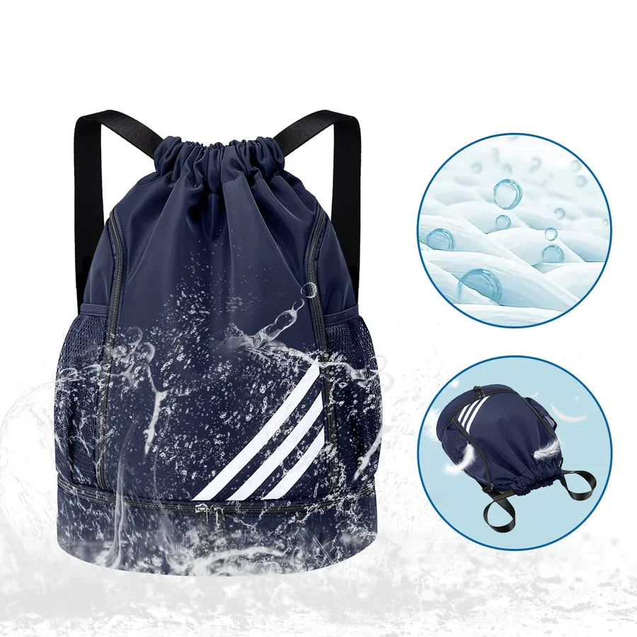 Mochila Esportiva Impermeável
