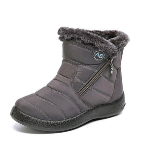 Bota Peluciada Impermeável AriBella™