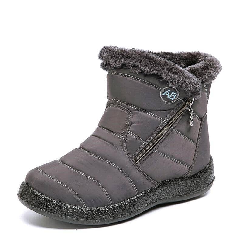 Bota Peluciada Impermeável AriBella™
