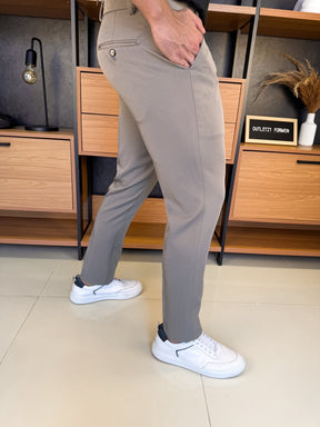 Calça London Alfaitaria Khaki