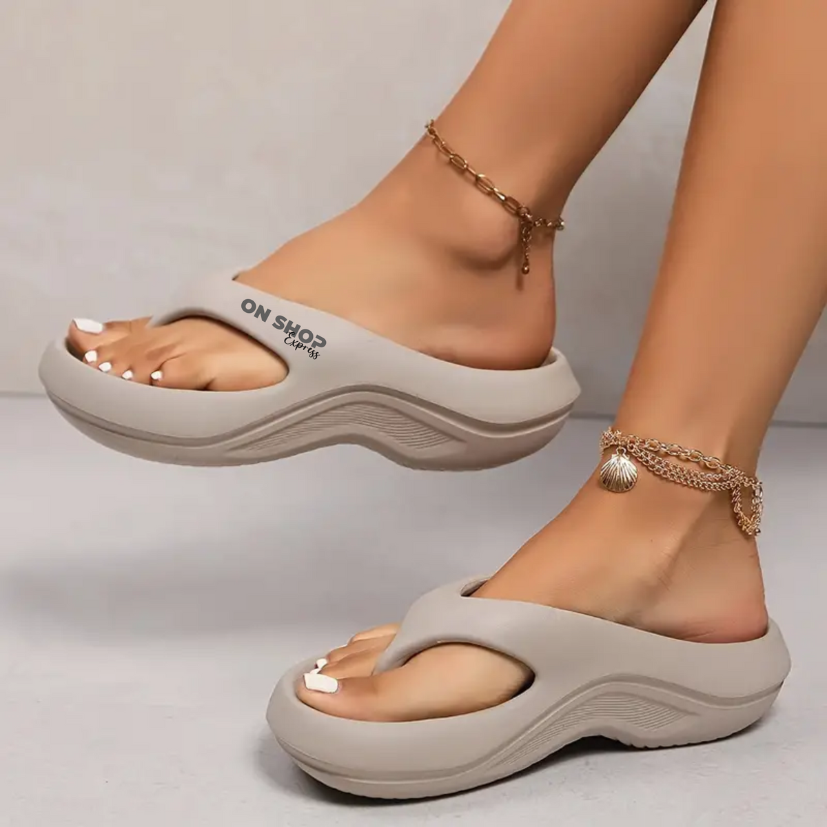 Chinelo Anatômico Macio e Confortável OrtoFit® - Original
