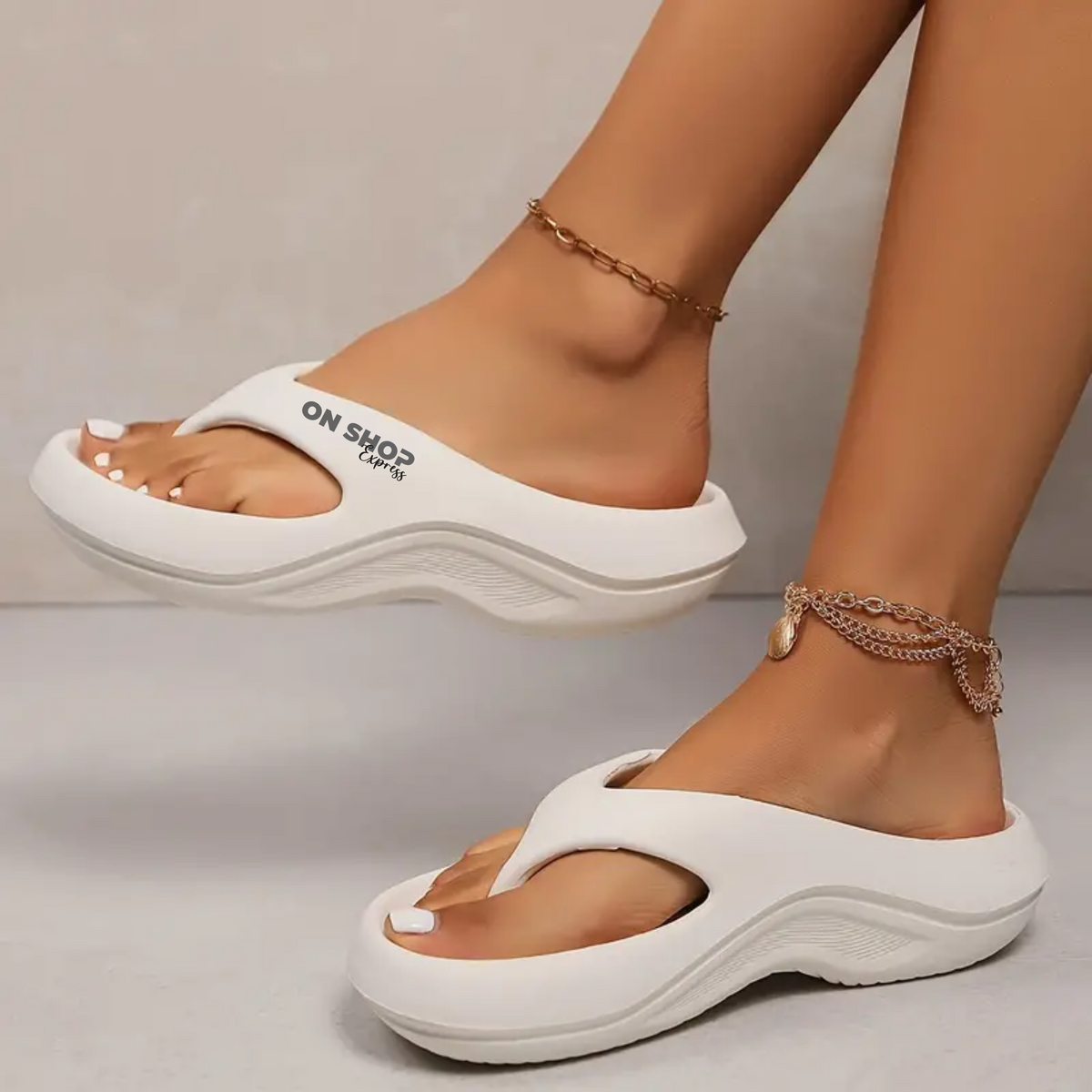 Chinelo Anatômico Macio e Confortável OrtoFit® - Original