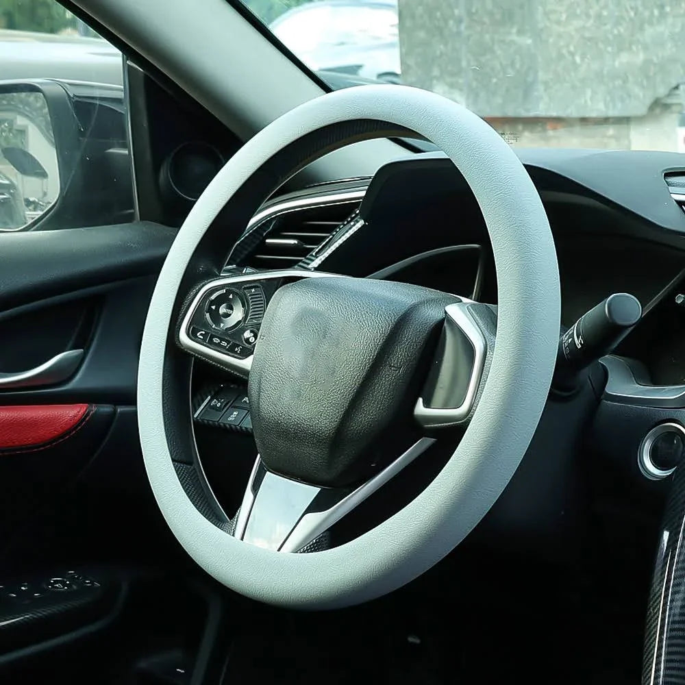 AutoGrip® - Capa de Volante Antiderrapante Universal