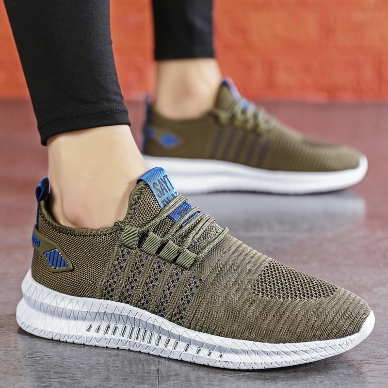 Tênis Masculino Esportivo VortexRun™